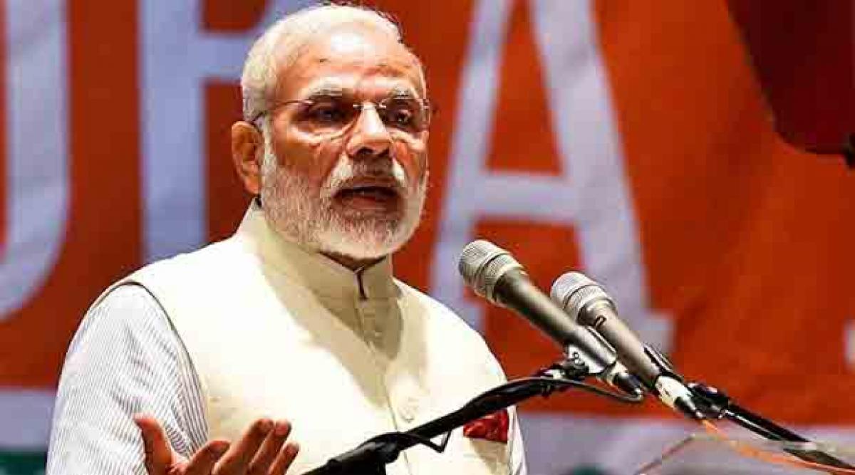 Durban is the largest Indian city outside India: Narendra Modi